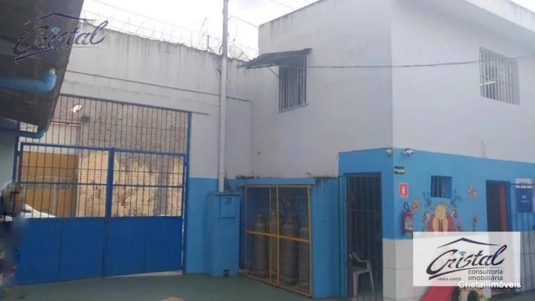 Imagem Galpão Comercial para locação, Jardim Santa Cruz, Taboão da Serra - .