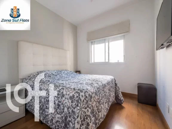 Imagem Apartamento Alto Padrão à Venda No Campo Belo Com Varanda Gourmet e 3 Suítes
