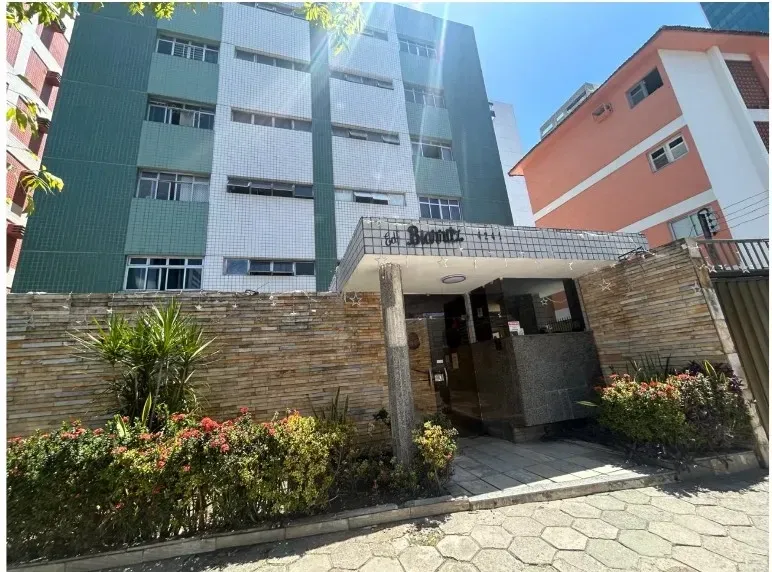 Imagem Apartamento com 3 Quartos à Venda, 107 m² em Boa Viagem - Recife