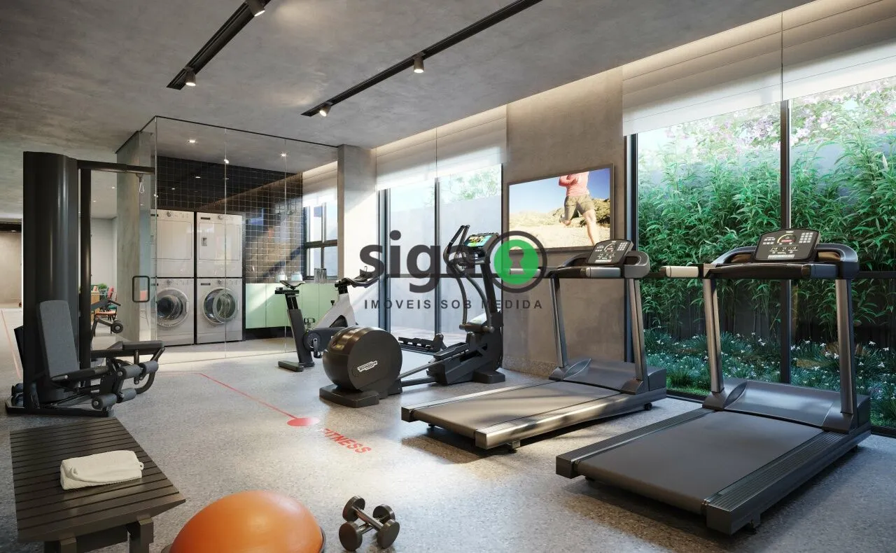 Imagem Studio à venda na Vila Madalena com 24,30 m², 1 dormitório