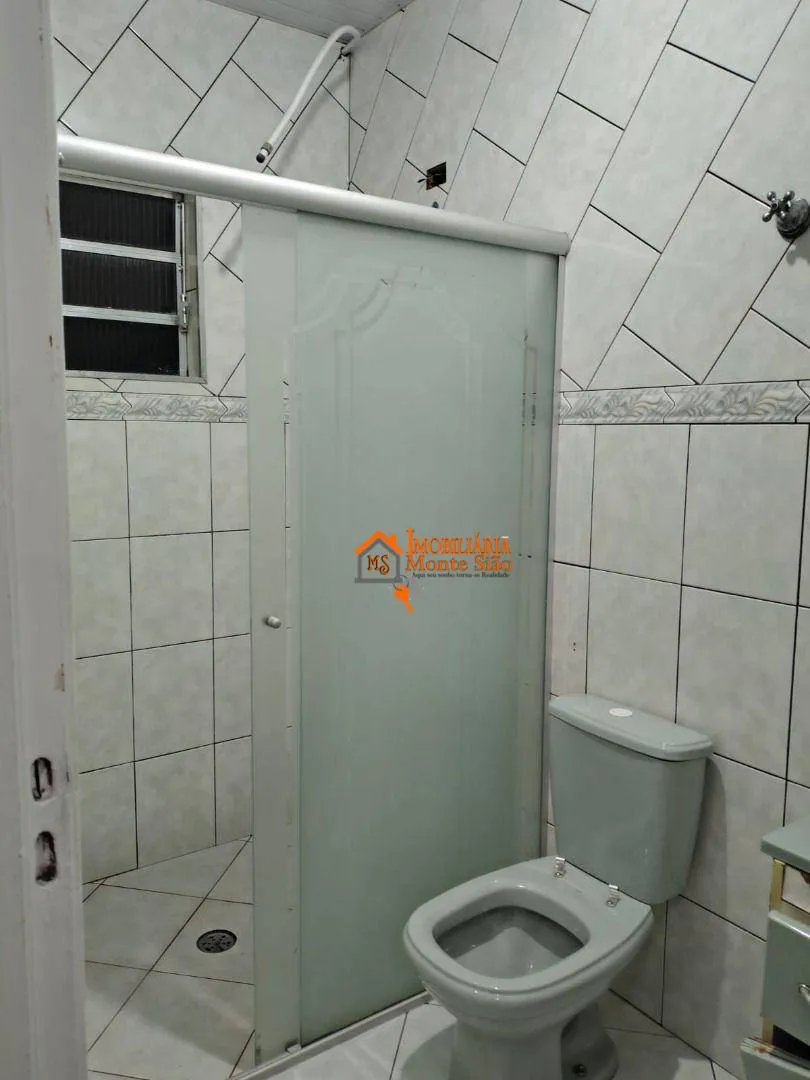 Imagem Sobrado com 3 dormitórios à venda, 128 m² por R$ 530.000,00 - Jardim Divinolândia - Guarulhos/SP
