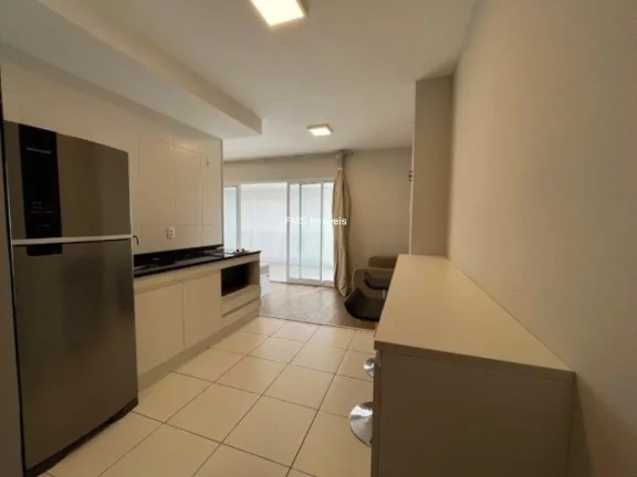 Imagem Apartamento para locação na Consolação, São Paulo-SP: 1 quarto, sala, banheiro e vaga de garagem!