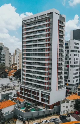 Foto do imóvel AMBIENCE - Studio de 25m² (Unidade de Revenda), entre as estações Vila Mariana e Ana Rosa do Metrô!