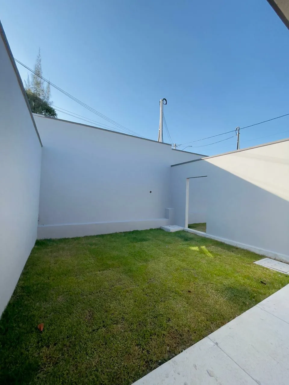Imagem Casa 3 Quartos Com Controle de Acesso - Eusébio
