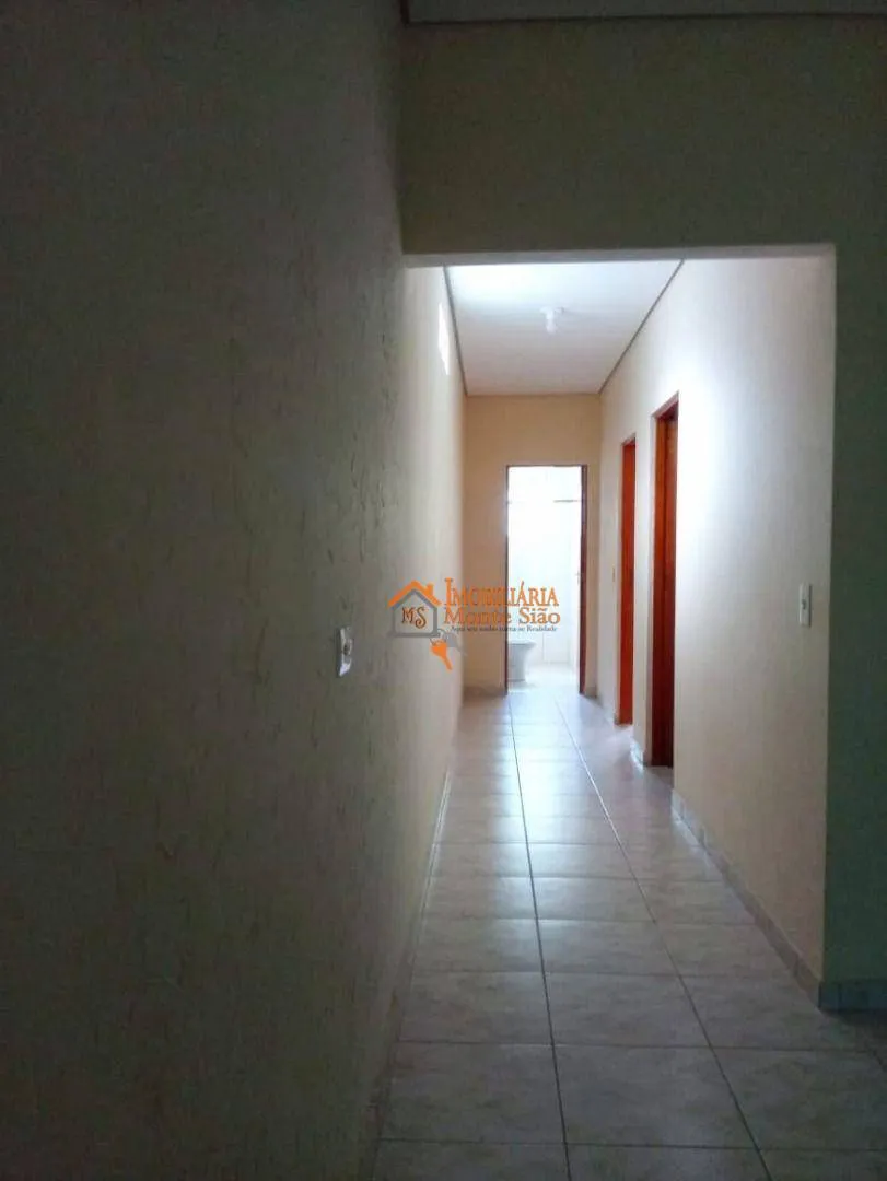 Imagem Sobrado com 5 dormitórios à venda, 200 m² por R$ 350.000,00 - Parque Primavera - Guarulhos/SP