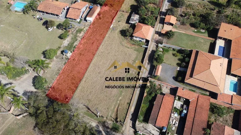 Imagem Terreno à venda, 1000 m² por R$ 120.000,00 - Aleluia - Cesário Lange/SP