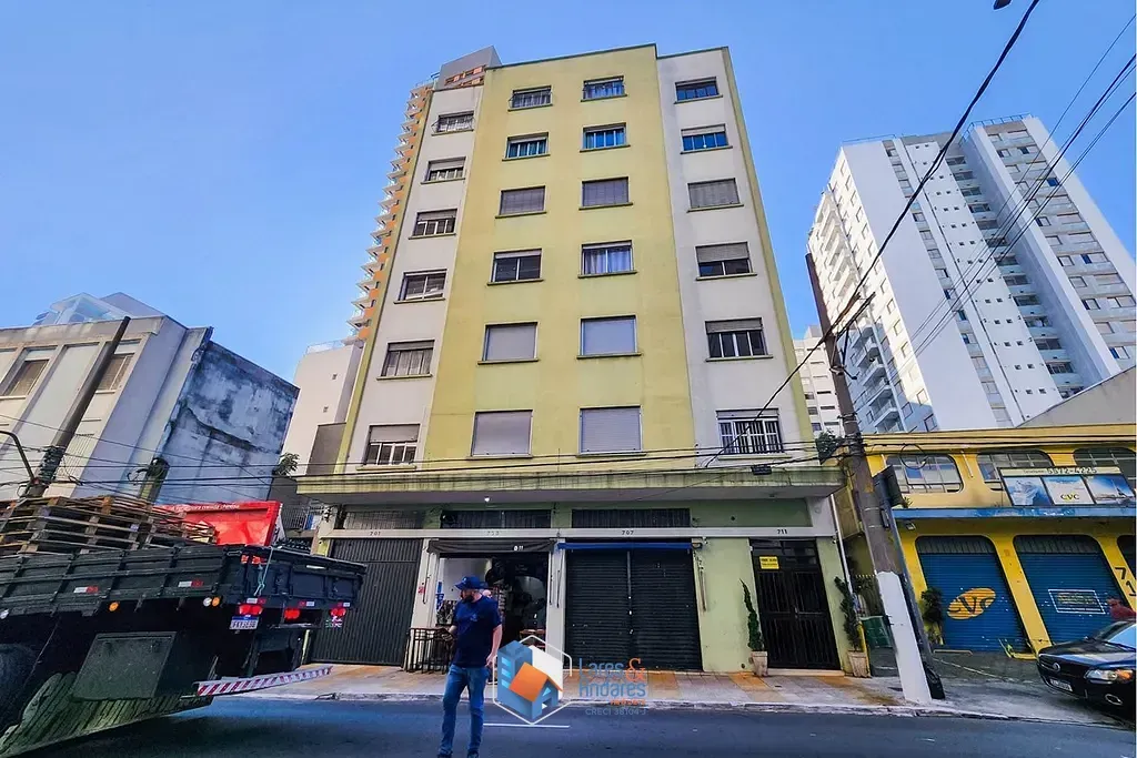 Foto do imóvel Apartamento à venda 2 Quartos 79.3M² Vila Mariana São Paulo - SP em Rua Cubatão