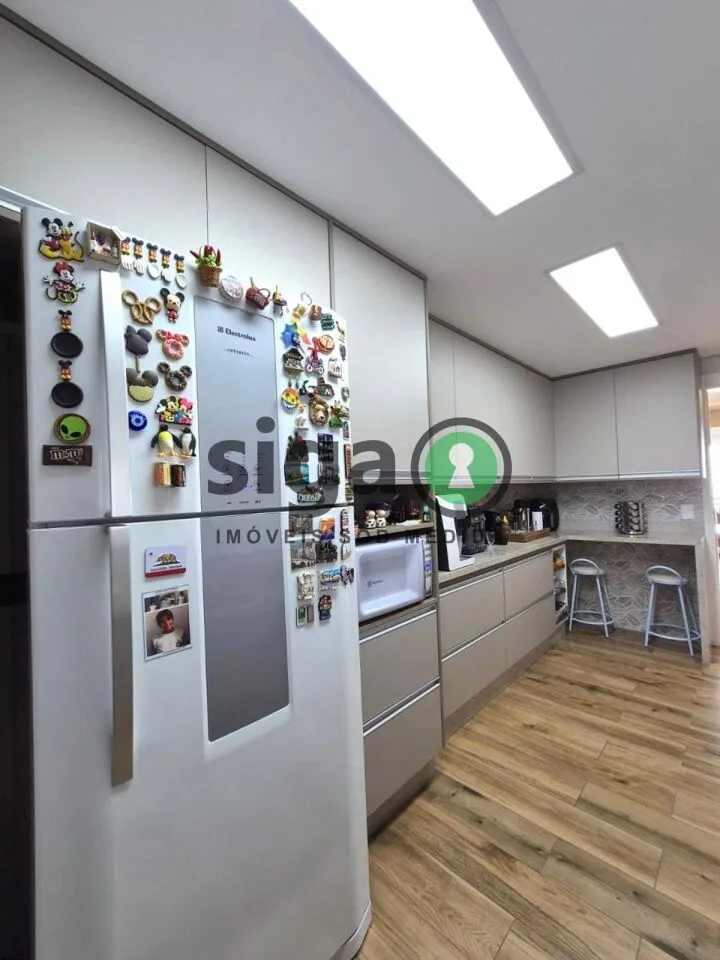 Imagem APARTAMENTO À VENDA NO MORUMBI COM 3 SUÍTES, VARANDA GOURMET E 2 VAGAS NO MONUMENTO MORUMBI