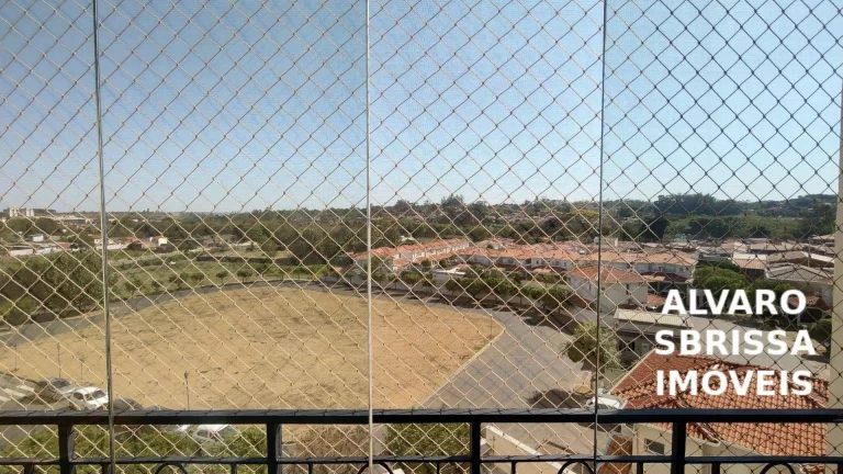 Imagem Apartamento com 3 dormitórios sendo uma suíte. 134m2 de área útil. Em ITU SP. R$900mil