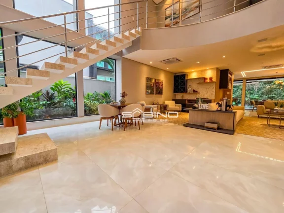 Imagem Casa à venda, com 6 dormitórios 5 suítes 440m² 6 vagas - Riviera de São Lourenço - Bertioga SP