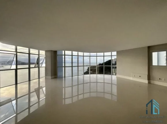 Imagem Cobertura nova 06 suítes, 05 vagas, com 885m², Torre Sul em Balneário Camboriú -SC