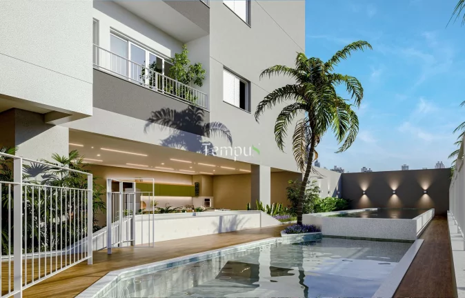 Imagem Jardã Rooftop Home - Apartamento a venda 3 quartos, 1 suíte - Setor Jardim América