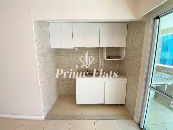 Imagem Flat disponível para venda no Estanconfor Villa Paulista, com 38m², 1 dormitório e 1 vaga