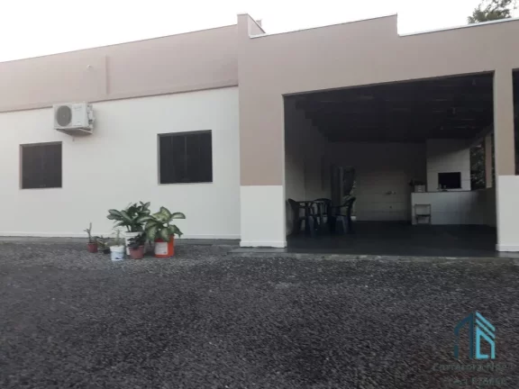 Foto do imóvel Chácara 4.000 mil m², com casa localizado em Enéas Marques - PR