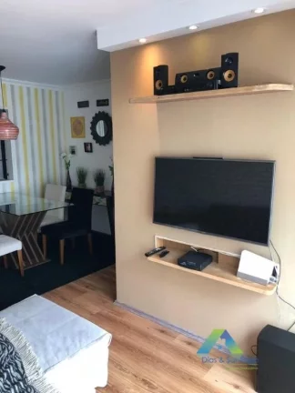 Imagem Apartamento com planta bem distribuída
