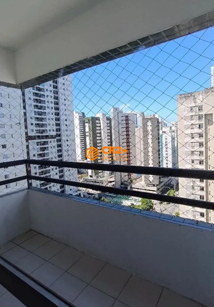 Imagem Vendo apartamento em Boa Viagem com 2 quartos e uma suíte.