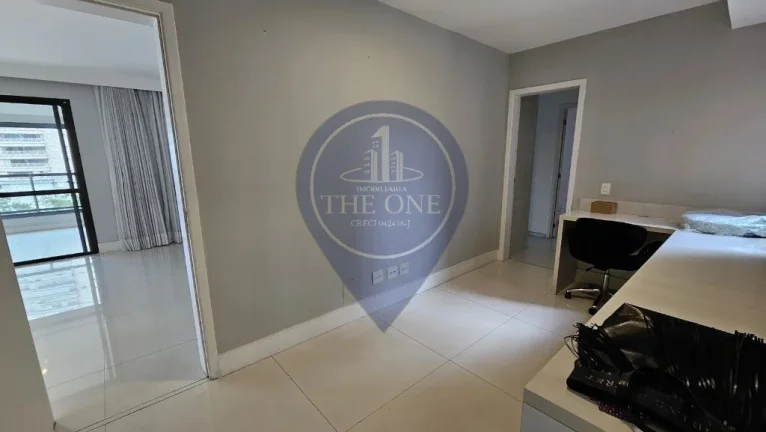 Imagem Imperdível: Apartamento para locação na Vila Cruzeiro, São Paulo-SP. 3 quartos, 3 suítes, 5 banheiros, 4 vagas, 210m².