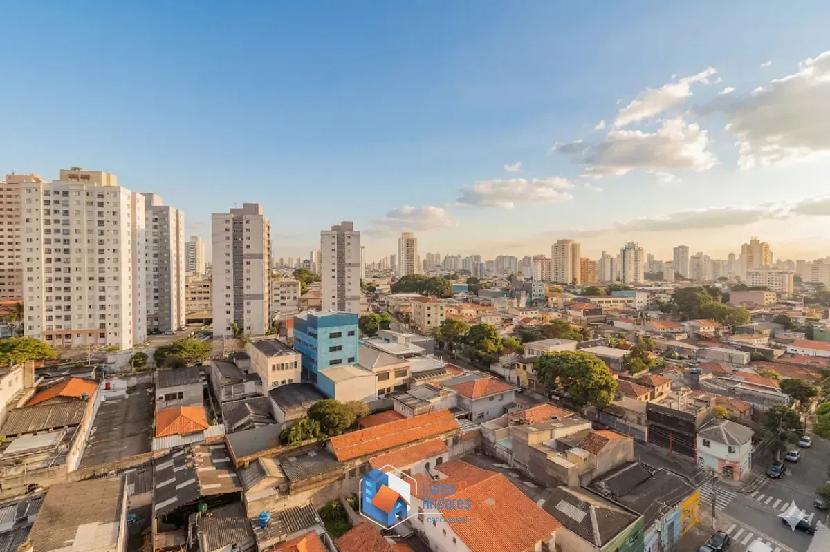 Imagem Cobertura para venda em Sacomã com 3 quartos, sendo 1 suíte, 167m²