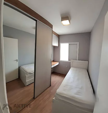 Imagem Apartamento em Aldeia de Barueri - Barueri, SP