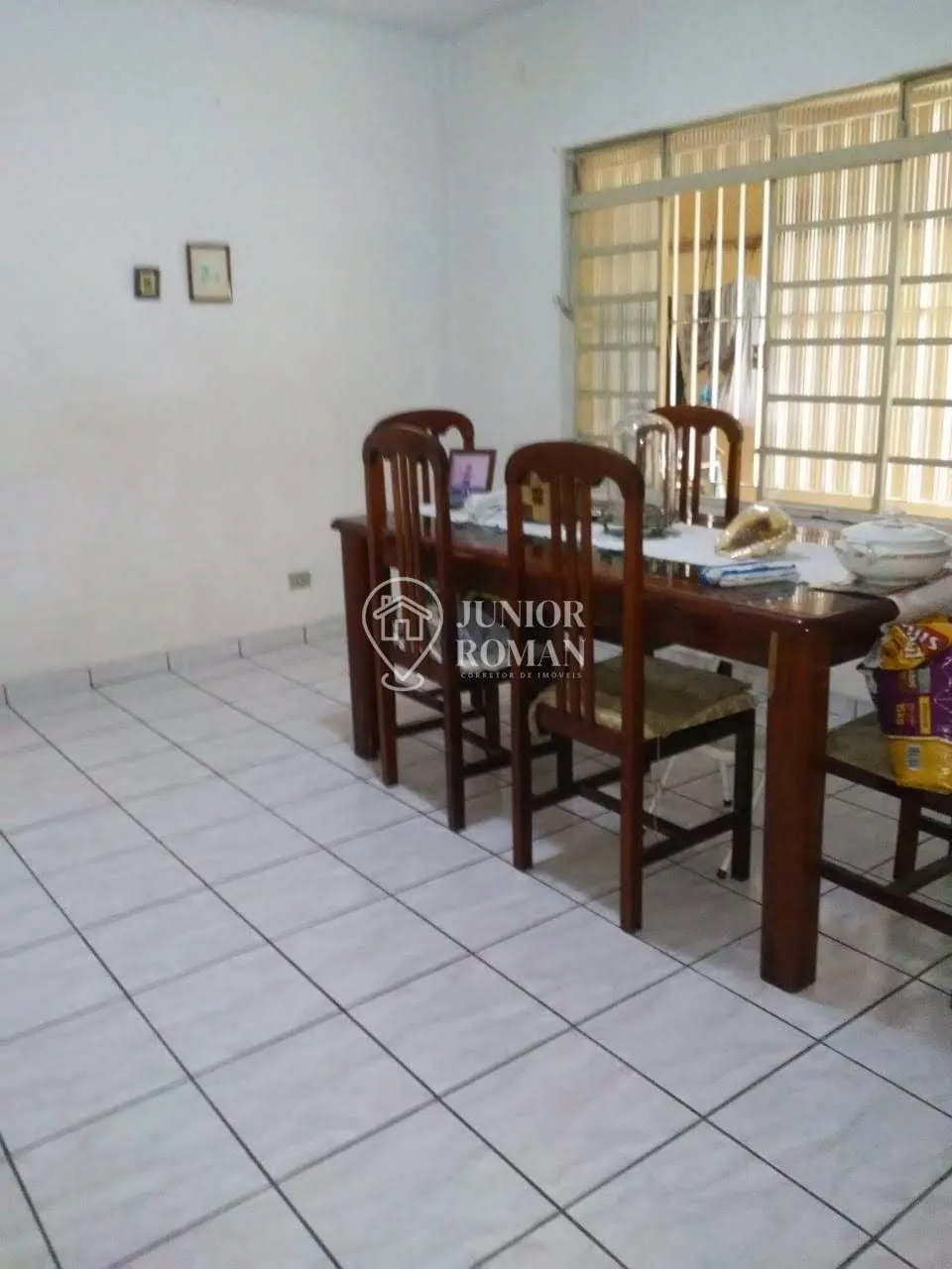 Imagem CASA À VENDA NA CIDADE ADEMAR | 3 DORMITÓRIOS, 1 SUÍTE E 2 VAGAS