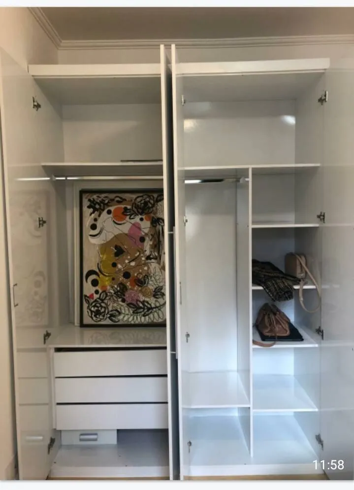 Imagem Apartamento de 68m² no Centro de Alphaville Andar Alto.