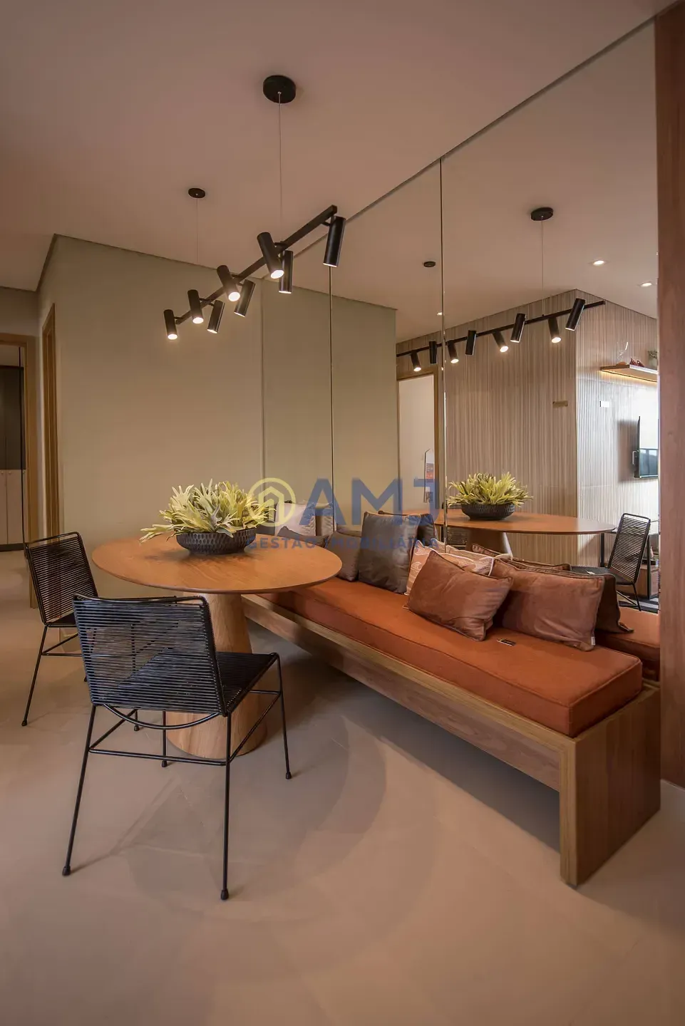 Imagem Apartamento à venda no Vila Rosa - Inside Park Home