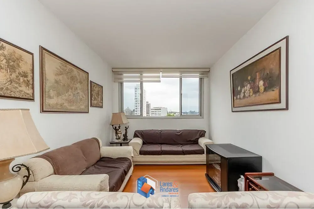 Imagem Apartamento à venda 2 Quartos 1 Vaga 83M² Vila Clementino São Paulo - SP