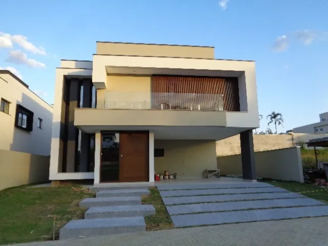 Imagem Excelente Casa no Condomínio Residencial Alphaville ll