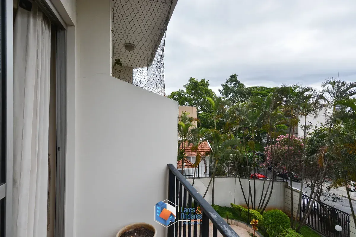 Imagem Apartamento para venda em Vila Gumercindo com 3 quartos, sendo 1 suíte, 92m²