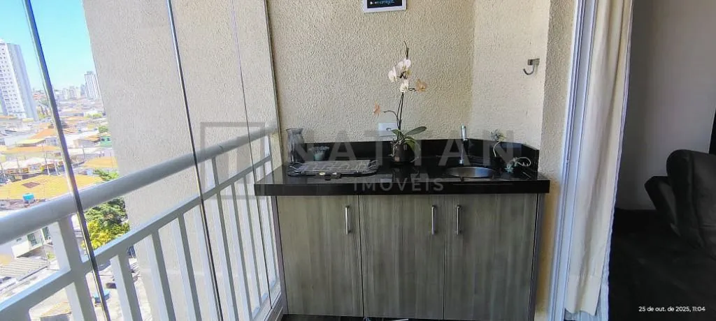 Imagem Apartamento com 3 dormitórios à venda, 71 m² por R$ 590.000,00 - Vila Carrão - São Paulo/SP