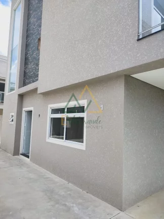 Imagem Sobrado à venda no Bairro Alto Curitiba PR