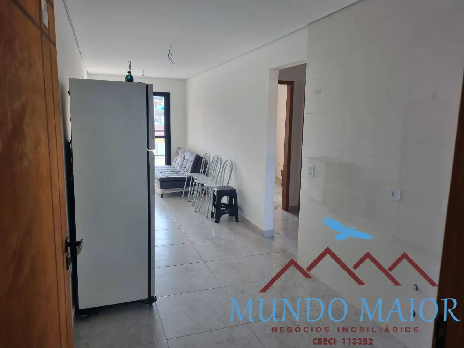 Imagem "Conforto no Jd. Lavina: Apartamento -2 Dorms - 53m² c/1 Vaga Fixa" SBC!!!