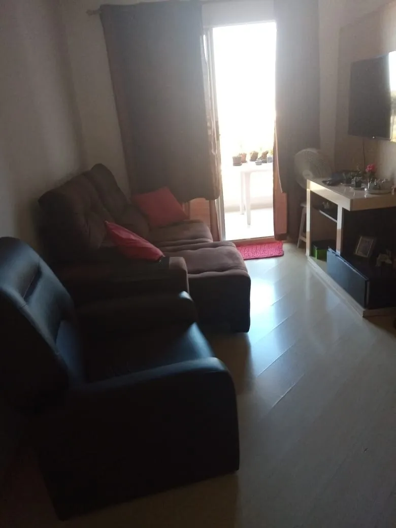 Imagem Apartamento à venda 3 Quartos, 1 Suite, 1 Vaga, 68M², Vila São Geraldo, Taubaté - SP | Jardim das Orquídeas