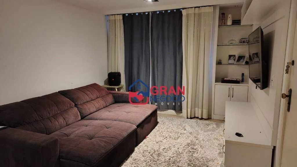 Imagem Apartamento com 3 dormitórios à venda - Seminário - Curitiba/PR