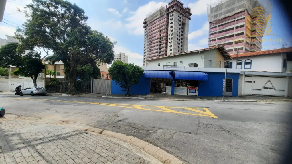 Imagem TERRENO METRÔ SANTOS E IMIGRANTES