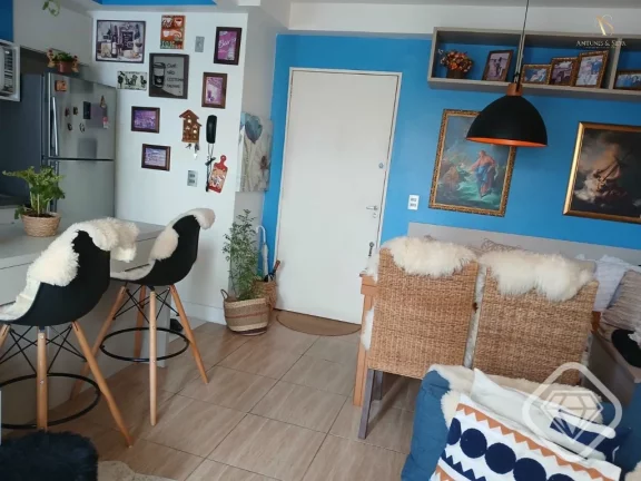 Imagem Conforto, praticidade e infraestrutura completa em um só apartamento

Apartamento à venda entre os...