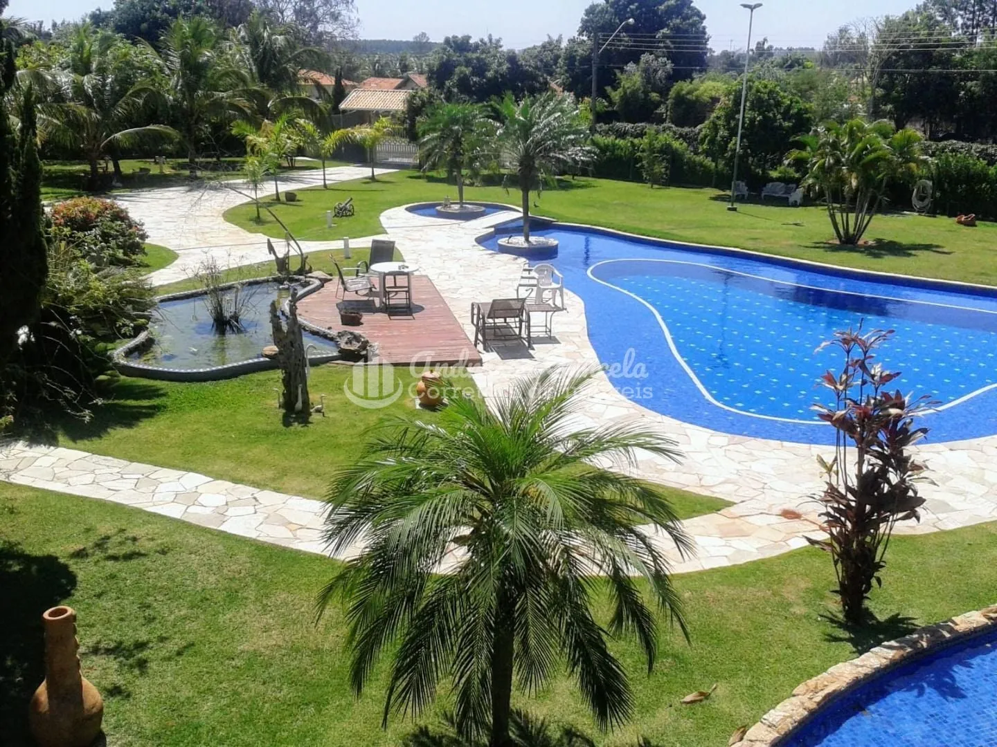 Imagem Chácara com 3 dormitórios à venda, 2400 m² por R$ 2.299.000,00 - Zona Rural - Guapiaçu/SP