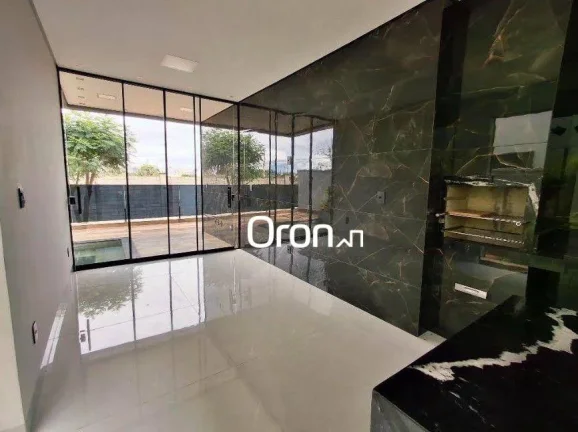 Imagem Casa à venda, 164 m² por R$ 1.450.000,00 - Parqville Jacarandá - Aparecida de Goiânia/GO
