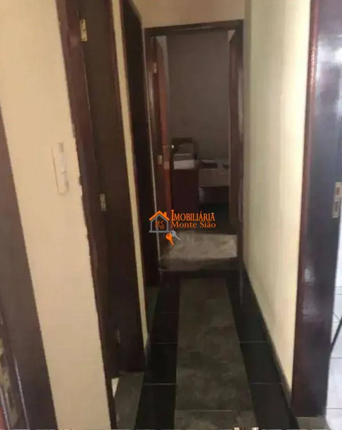 Imagem Sobrado com 2 dormitórios à venda, 215 m² por R$ 1.170.000 - Jardim Barbosa - Guarulhos/SP
