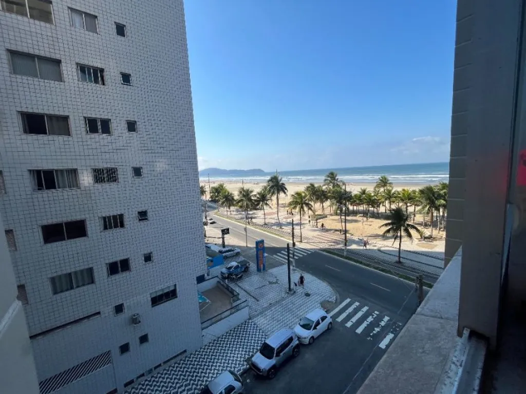 Imagem APARTAMENTO COM 52,00 m² - TUPI - PRAIA GRANDE SP