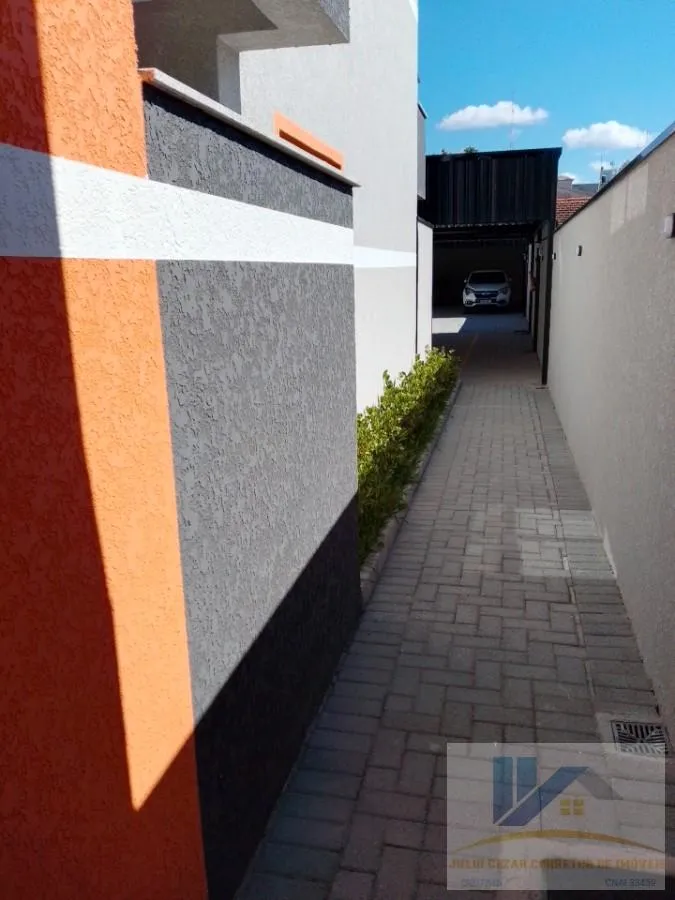 Imagem Apartamento para Venda em São José dos Pinhais, Centro, 3 dormitórios, 1 suíte, 2 banheiros, 2 vagas