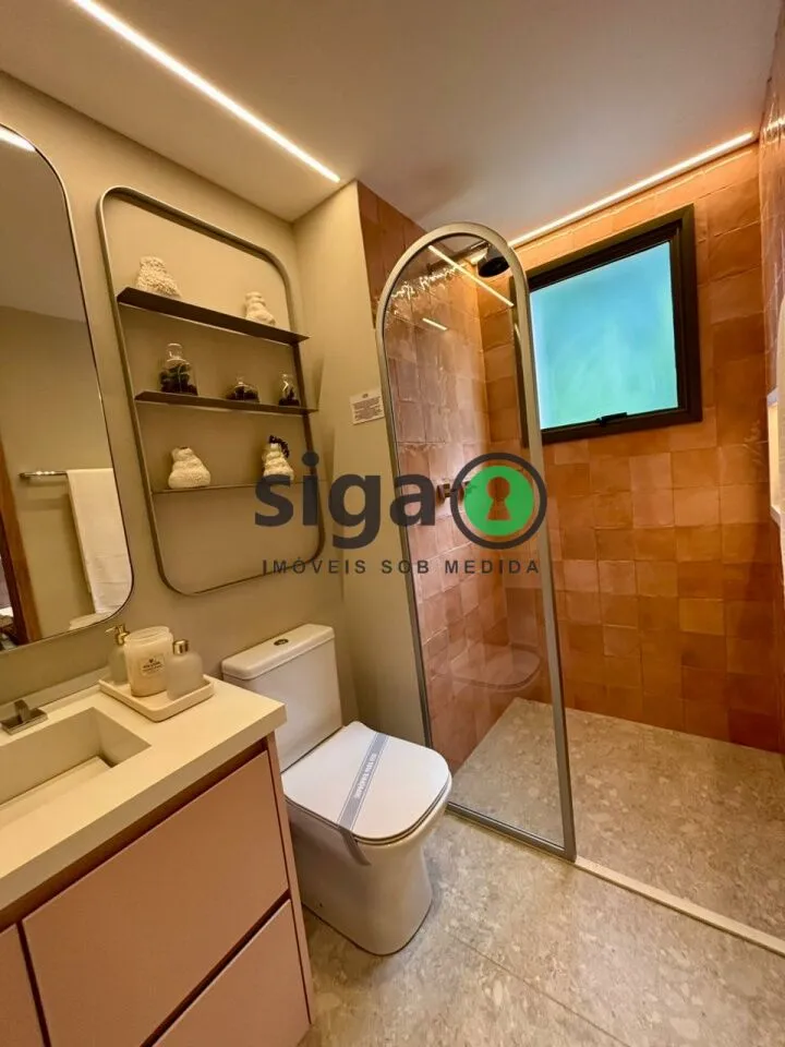 Imagem APARTAMENTO COM 3 SUÍTES AO LADO DO SHOPPING MORUMBI, 2 VAGAS