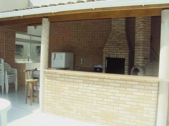 Imagem PITANGUEIRAS- LOCAL NOBRE , GARAGEM NO PRÉDIO , CHURRASQUEIRA E SALÃO DE JOGOS.