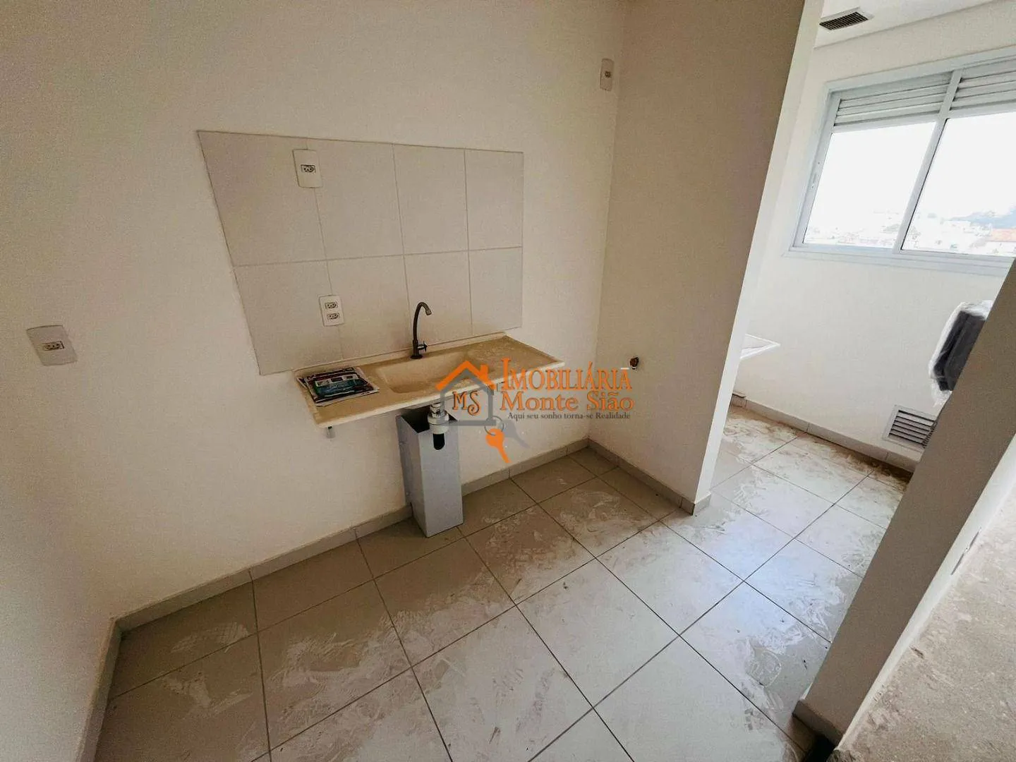 Imagem Apartamento com 2 dormitórios à venda, 43 m² por R$ 336.000,00 - Vila Bremen - Guarulhos/SP