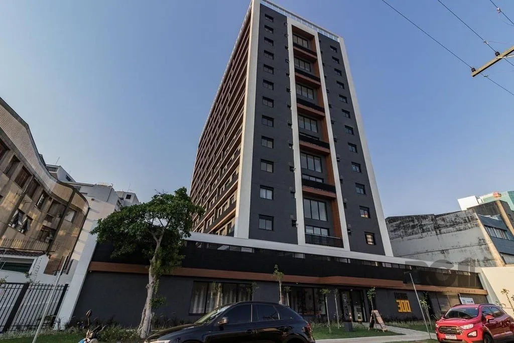 Imagem Apartamento no bairro Azenha 1 dormitório 1 vaga - Azenha