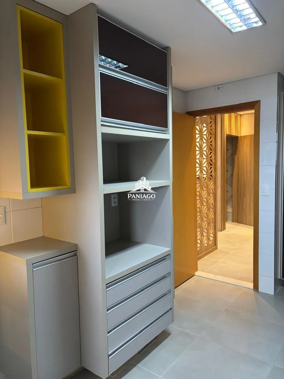 Imagem Apartamento Semimobiliado no Condomínio Cuiabá Central Parque