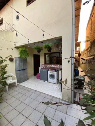 Imagem Sobrado com 2 dormitórios à venda, 122 m² por R$ 580.000,00 - Vila Barros - Guarulhos/SP