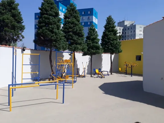 Imagem Apartamento com 2 Quartos à Venda, 54 m² em Santa Terezinha - São Bernardo do Campo