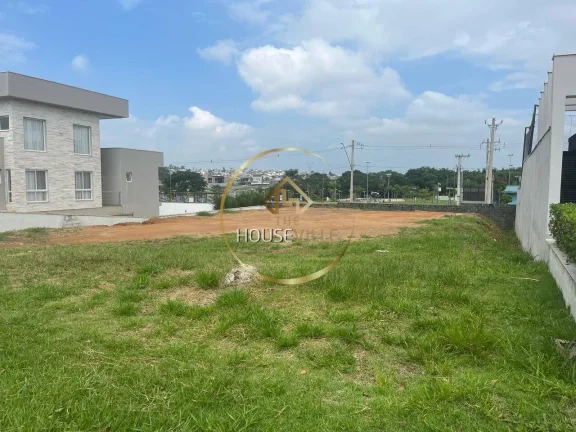 Terreno, 735m², Projeto Aprovado, Reserva do Paratehy Norte, Urbanova, Sjc.