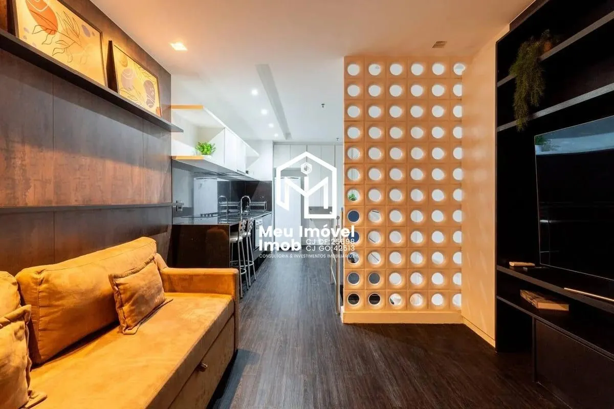 Imagem Apartamento 2 Quartos 1 Suíte 1 Vaga 69m² Asa Norte/DF